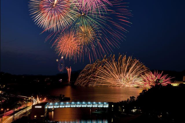 Toba Minato Festival