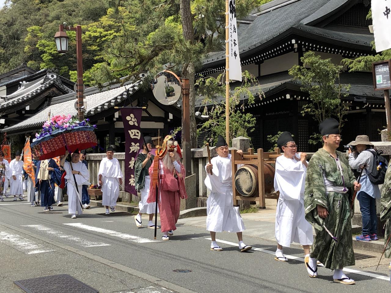 城崎温泉温泉节