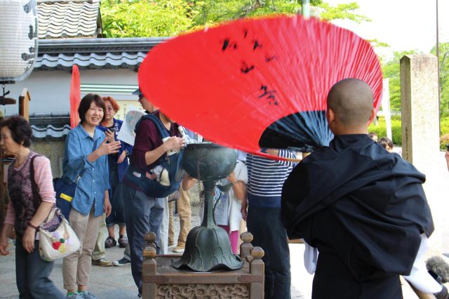 石山寺青鬼まつり