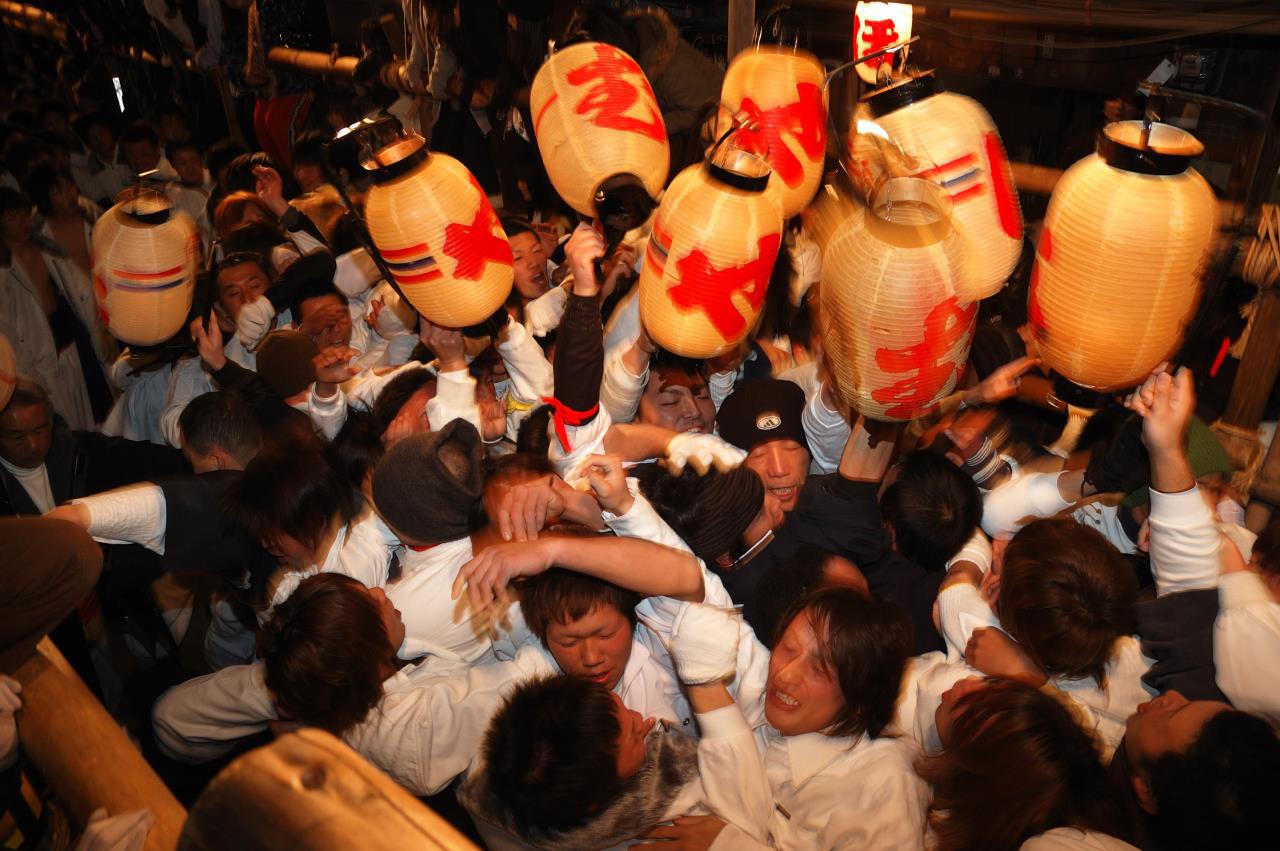 尾鷲ヤーヤ祭り