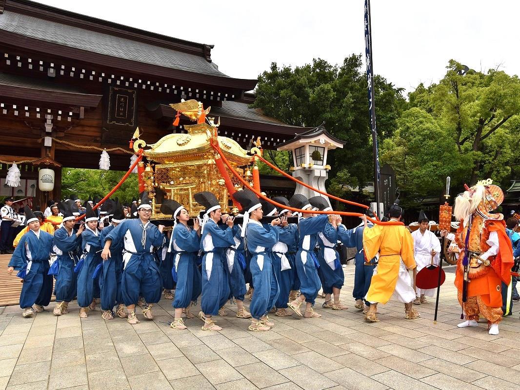 楠公祭(令和7年5月25日を予定)