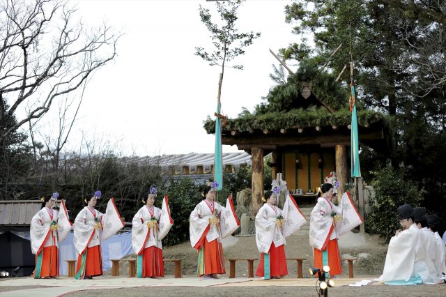 Kasuga Wakamiya Onmatsuri Festival