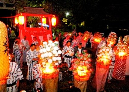 Kuta Hanagasa Dance