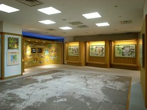 京のまちかど展示