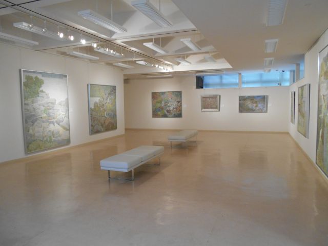 2F 展示会場1