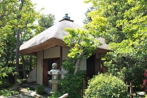 草庵「松花堂」