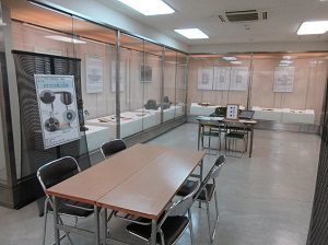 尾鷲市立中央公民館郷土室