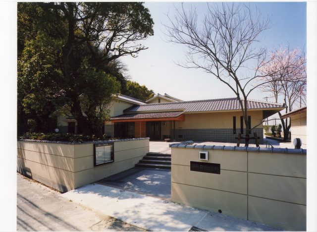 赤穂市立美術工芸館　田淵記念館