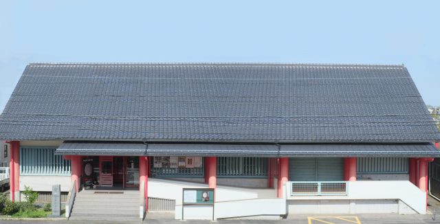 北栄みらい伝承館（北条歴史民俗資料館）