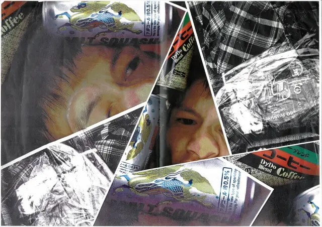 井口直人≪無題≫2003-2006