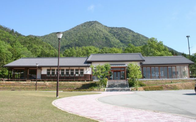 多可町立那珂ふれあい館