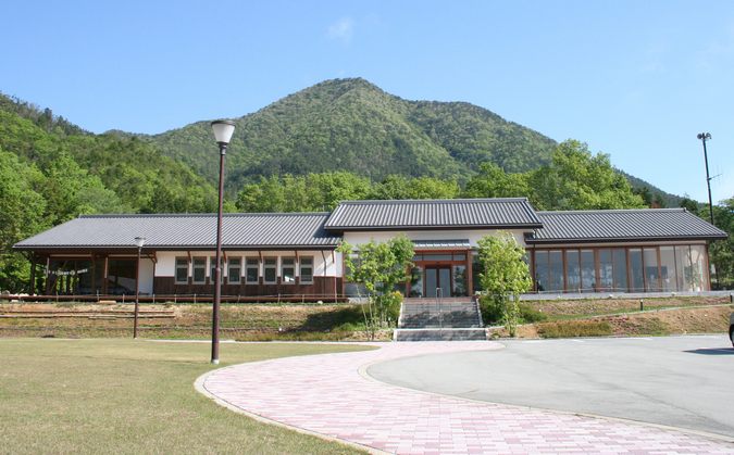 多可町立那珂ふれあい館