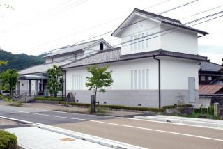 丹波市立柏原歴史民俗資料館・田ステ女記念館