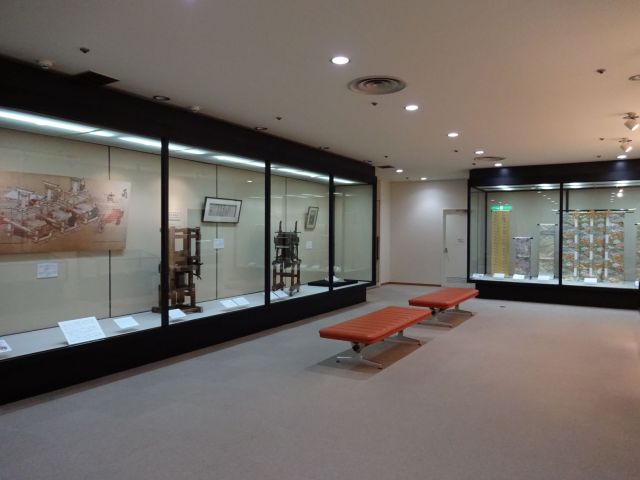 3rd Floor Exhibition Room