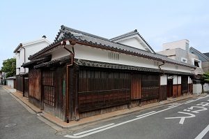 堺市立町家歴史館山口家住宅