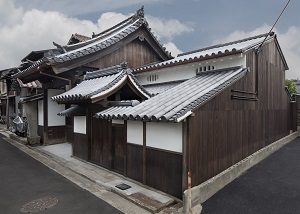 堺市立町家歴史館 清学院