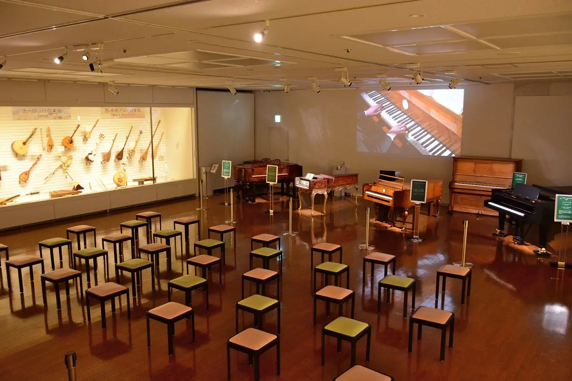 民音音楽博物館 西日本館