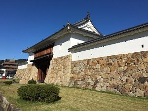 舞鶴市田辺城資料館