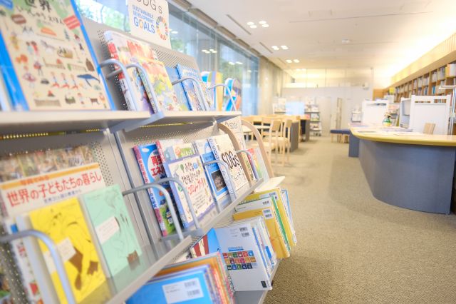 図書資料室