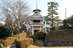 旧小田小学校本館