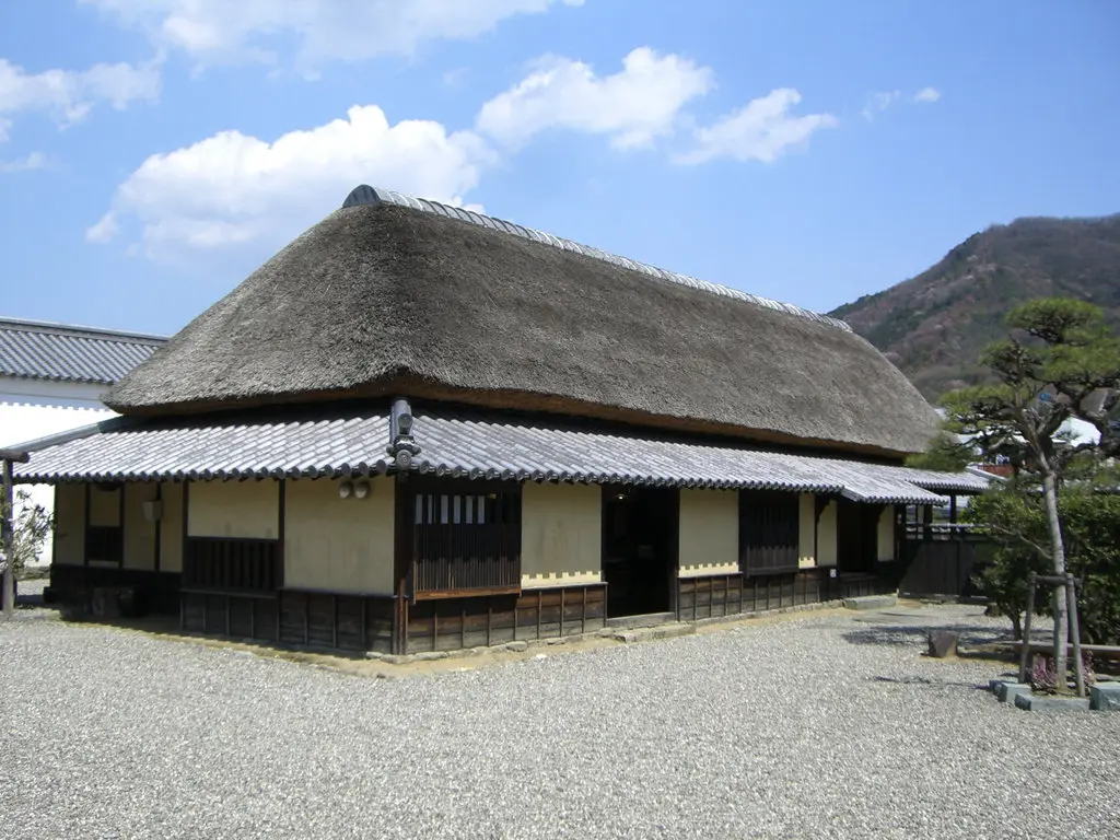 Former Nagai Family Residence