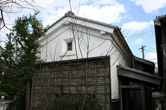 土蔵