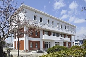 津市香良洲歴史資料館