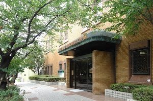 川端康成文学館外観