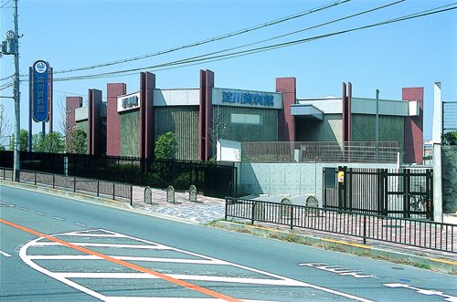 淀川資料館全景