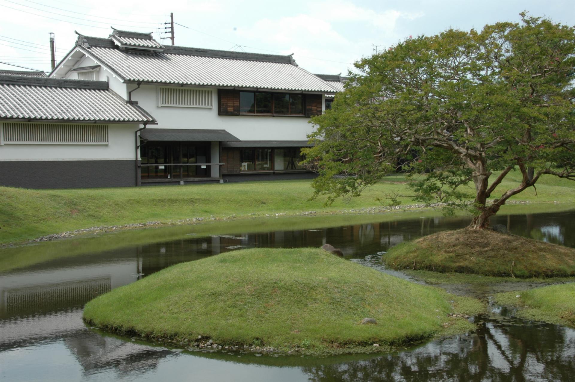 名勝大乗院庭園文化館