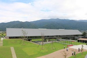 福井県年縞博物館