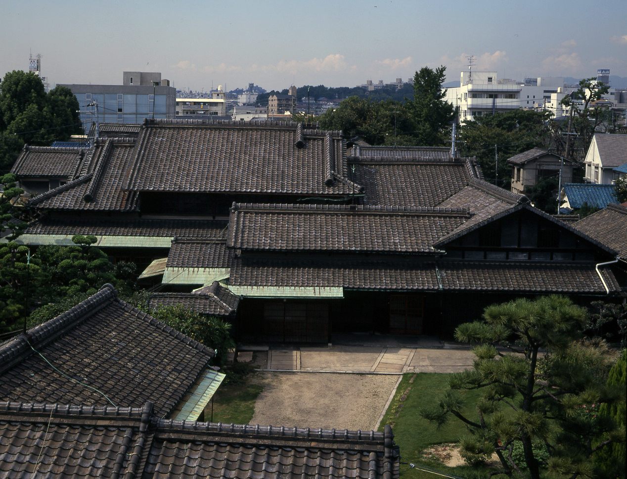 旧西尾家住宅（吹田文化創造交流館）