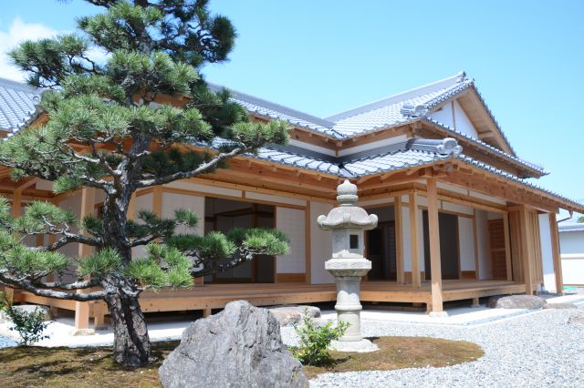 初代県庁館県庁舎