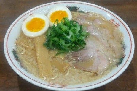 Example of ramen
(c)天天有