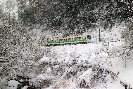 叡山電車1日乗車券「えぇきっぷ」