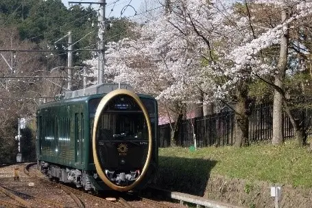 Ee Kippu（Eizan Railway 1-day Ticket）