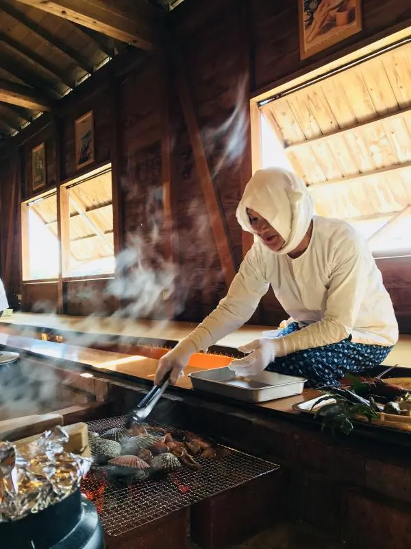 食事風景
