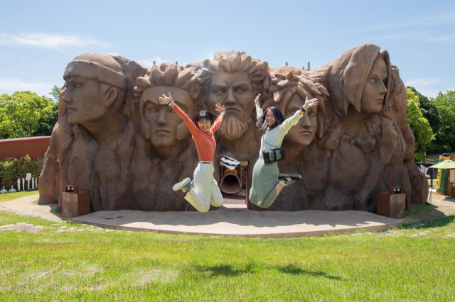 Hokage Rock