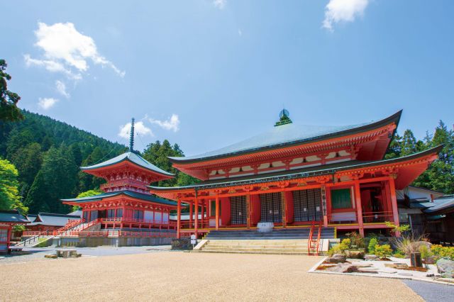 比叡山延暦寺