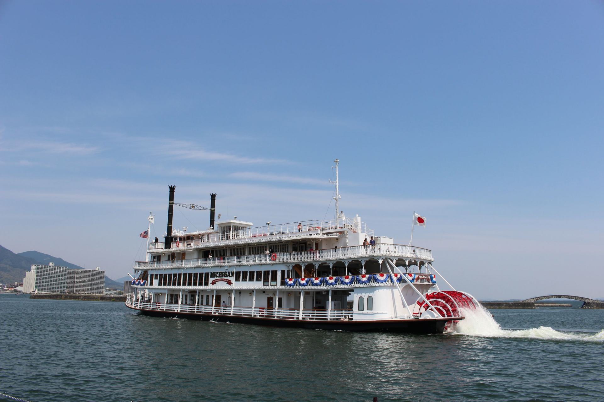 BIWAKO CRUISE / MICHIGAN　CRUISE