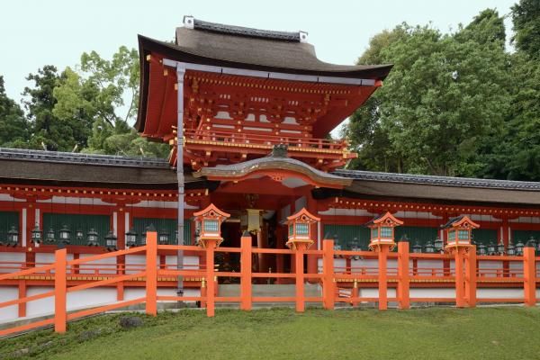 Kasuga Taisha Shrine
Photo by；Eibun Kuwahara