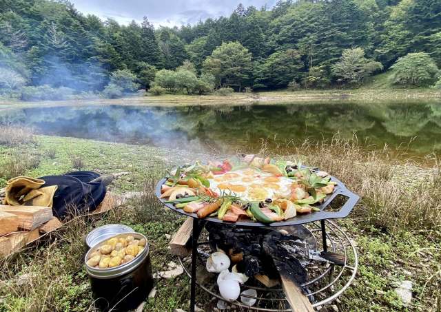 劔神社カジュアル修験&ピクニックランチ