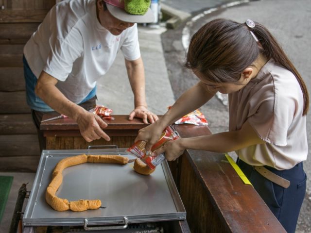 作るのが楽しい ひらら焼