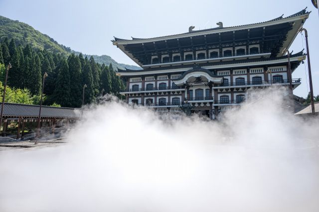 Daishizan Seidaiji Temple Echizen Great Buddha &amp; Sea of Clouds Special Viewing
Katsuyama DMO