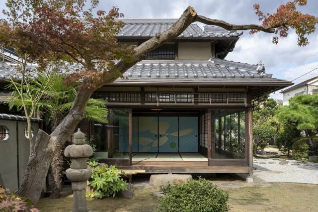 SAKAINOMA HAMA FORMER FUKUI MANSION