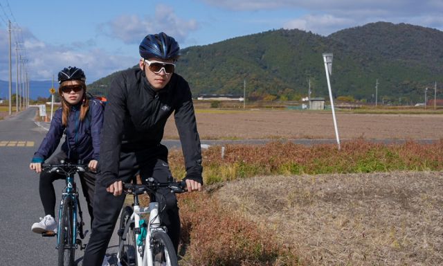 ビワイチバイク　レンタサイクル