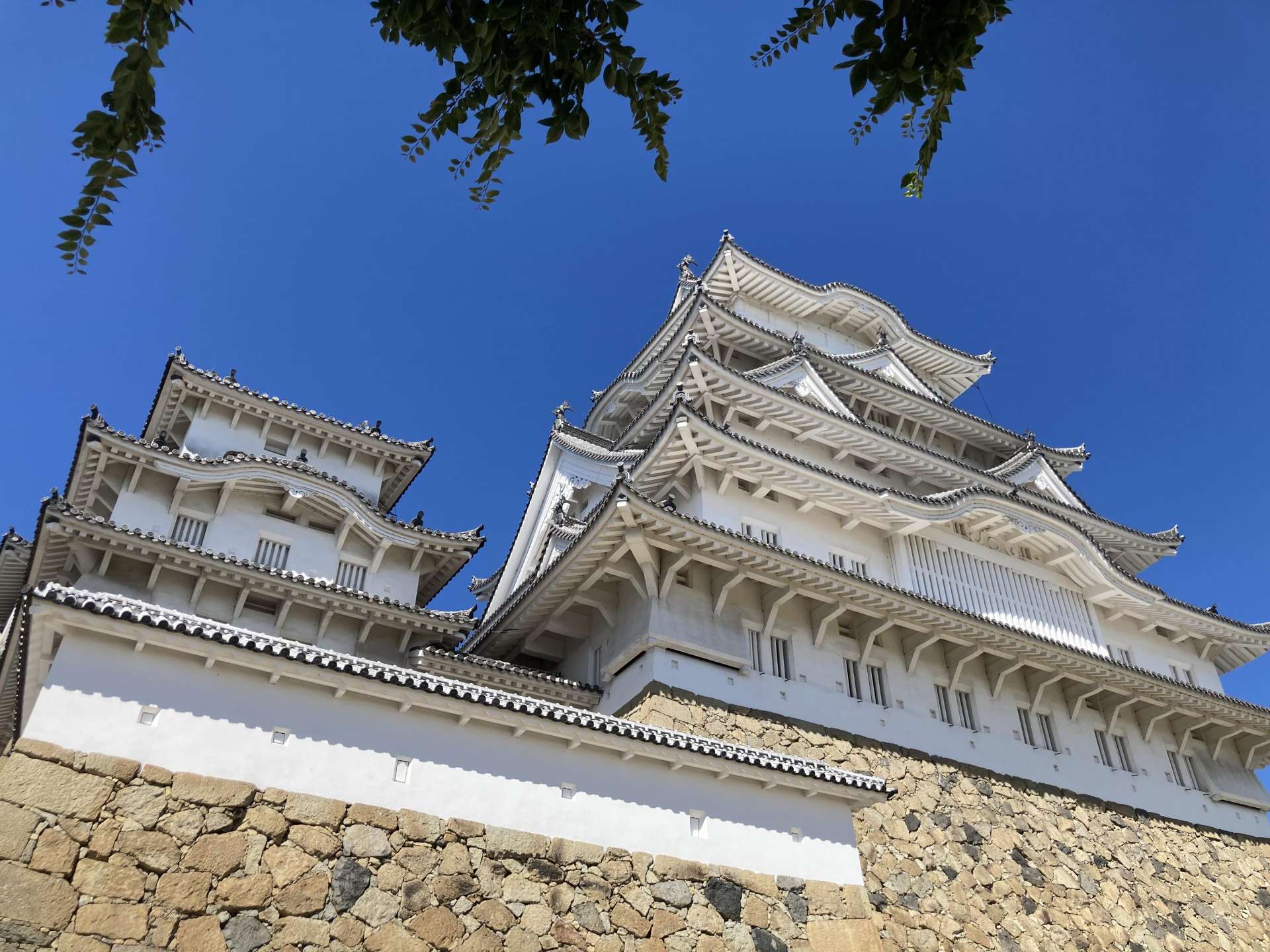 English Guide Tour of Himeji Castle