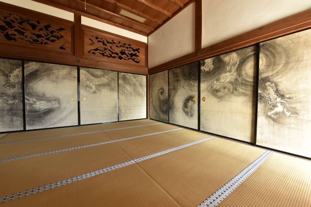 Shikoku 88 Temples No. 23 / Yakuoji Honbo Special Inner Worship