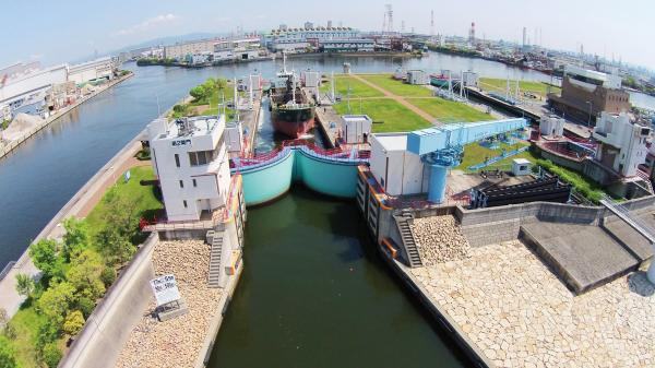 Amagasaki Canal Cruise(Boat) Tour