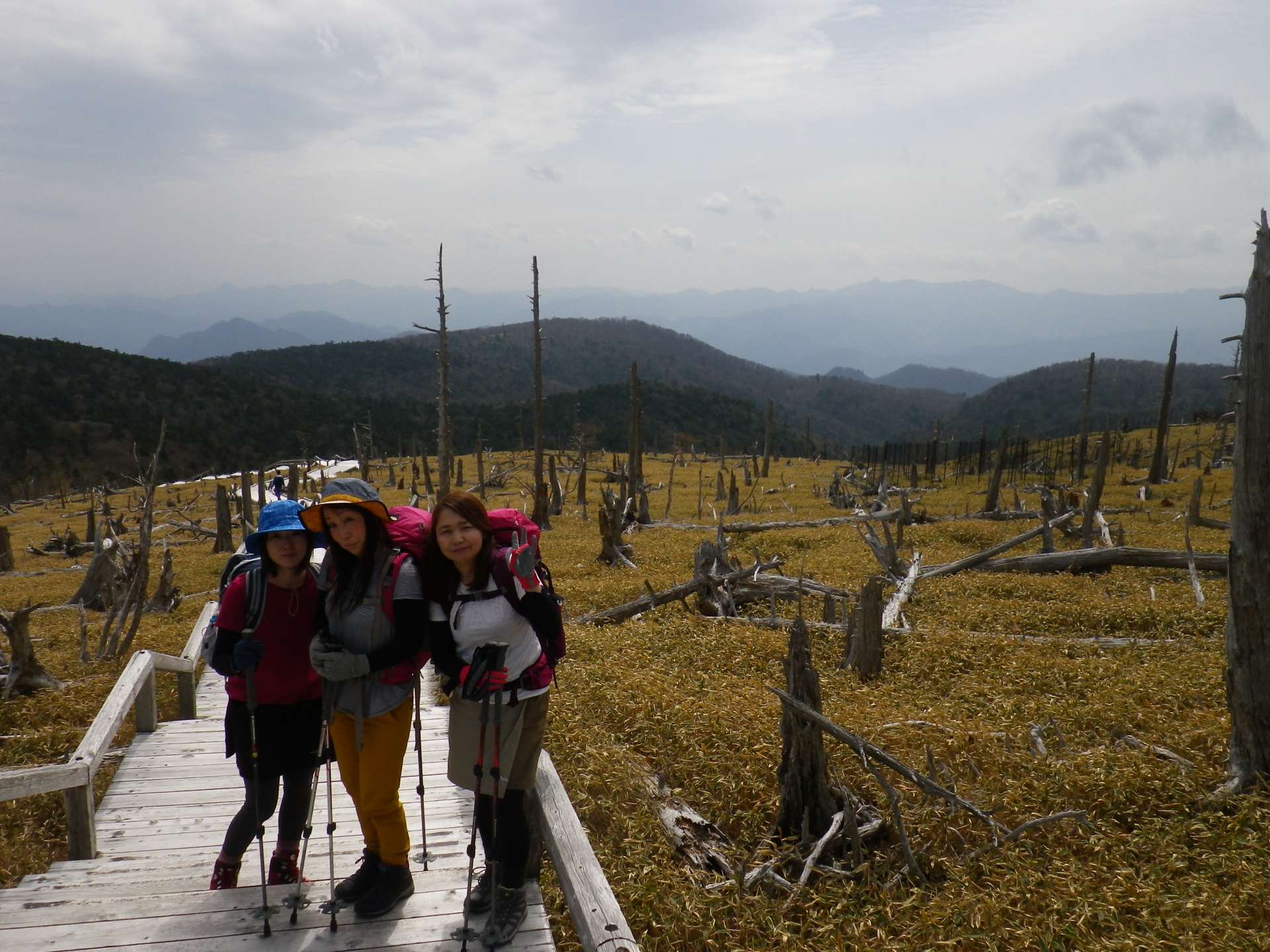 ohdaigahara trekking tour